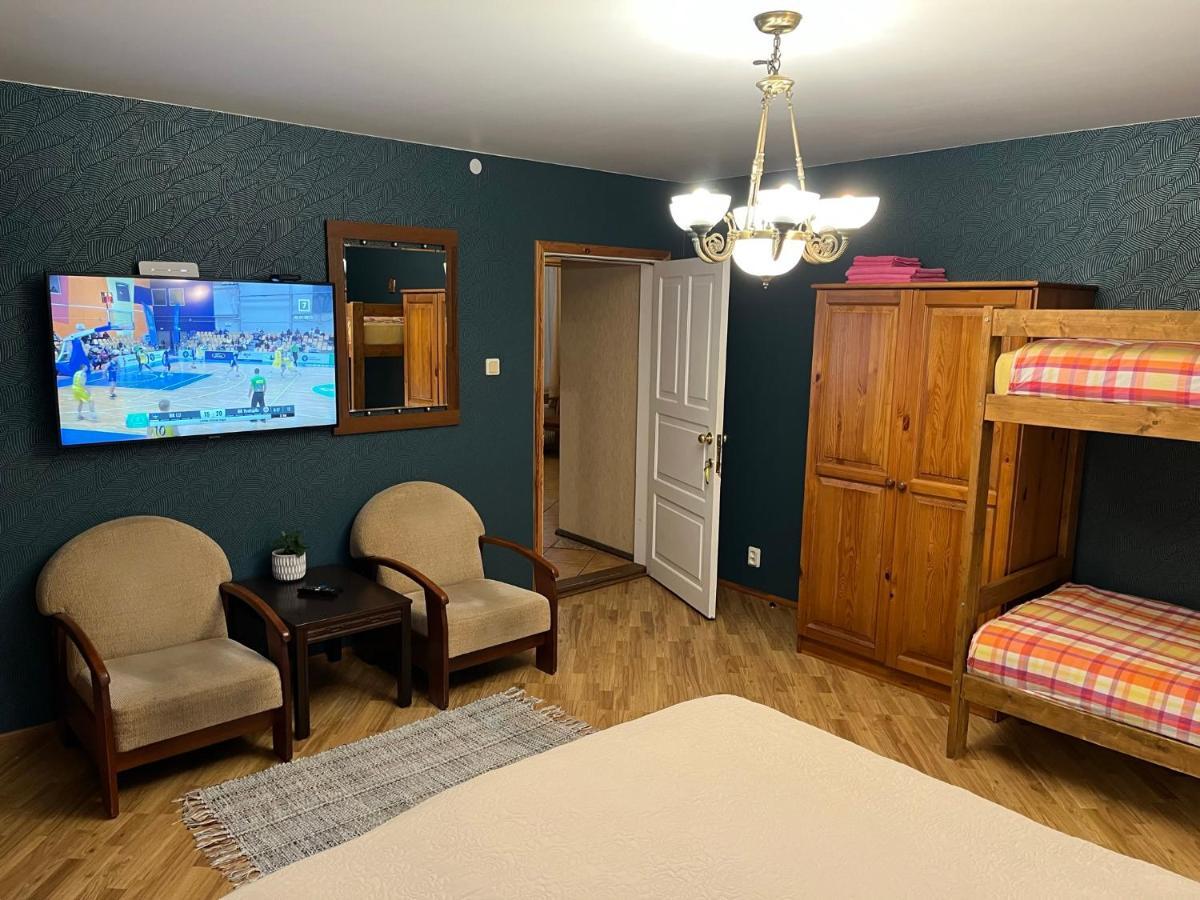 Family House Room Salacgriva Exterior photo