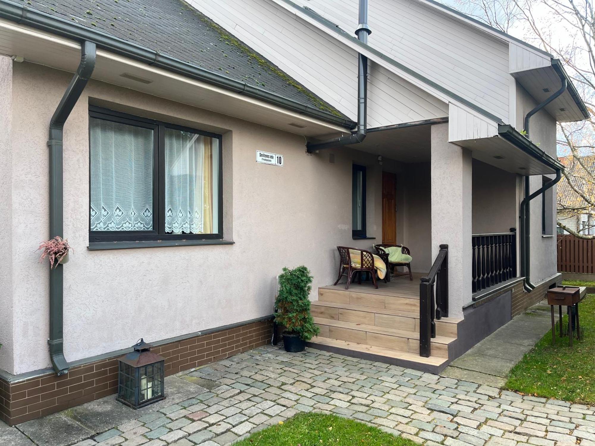 Family House Room Salacgriva Exterior photo